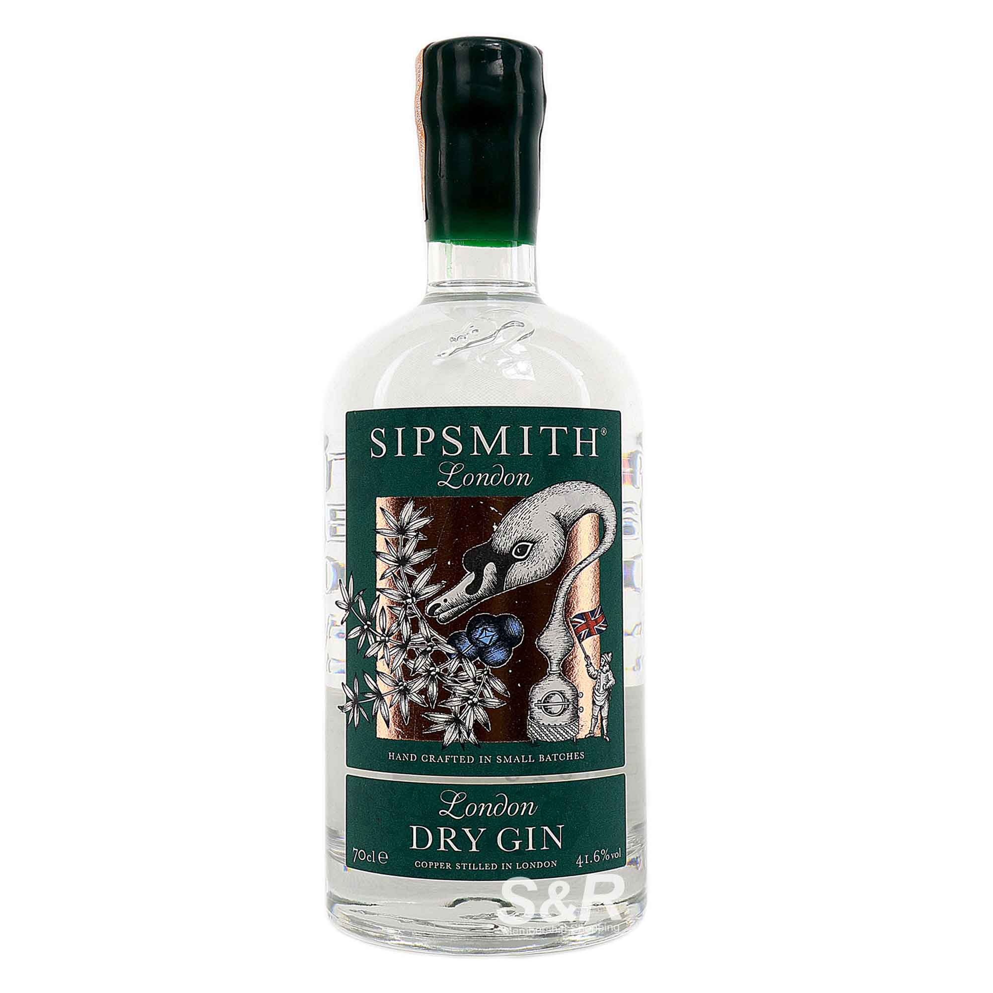 Sipsmith London Dry Gin 700mL